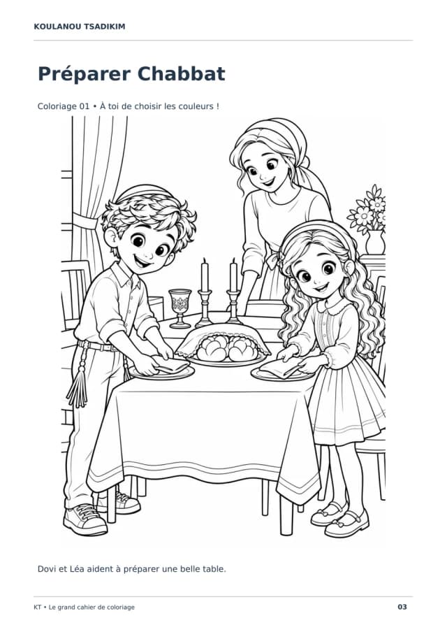Le grand cahier de coloriage – photo 2