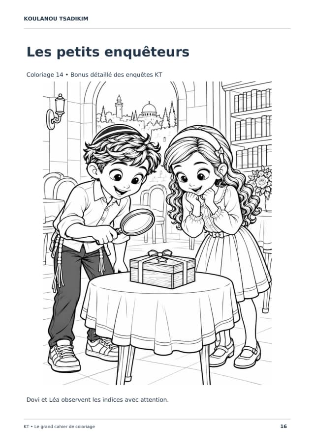 Le grand cahier de coloriage – photo 3